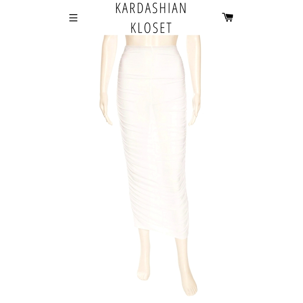 Kardashian Kloset Kylie Jenner Skirt